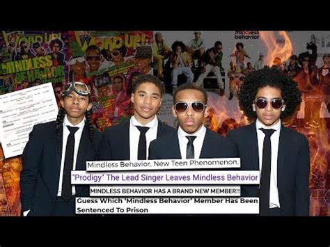 What Happened to Mindless Behavior: The Rise and。